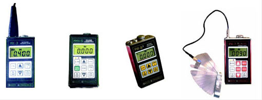 MX、MMX、PR、PX系列超聲測(cè)厚儀
