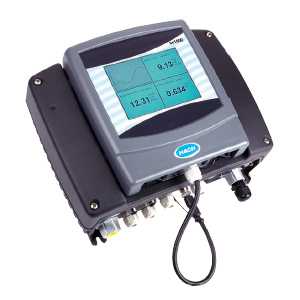 SC1000多參數(shù)通用控制器【HACH哈?！? border=