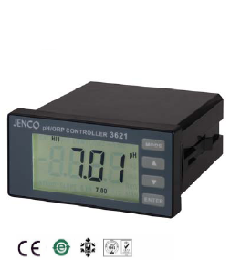 3621 微電腦型工業(yè)酸度、氧化還原、控制器/變送器
