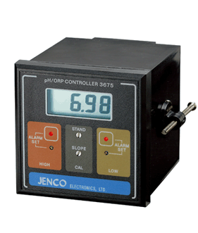 3675酸度、氧化還原、工業(yè)在線控制器