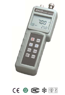 9020M 溶解氧、溫度、便攜測試儀