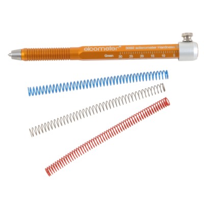 Elcometer3092刻痕硬度計(jì)【硬度棒】