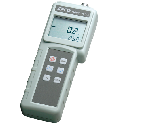 9010M 溶解氧、溫度、便攜測試儀