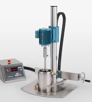 CV3-PLUS實驗室高速分散機(jī)